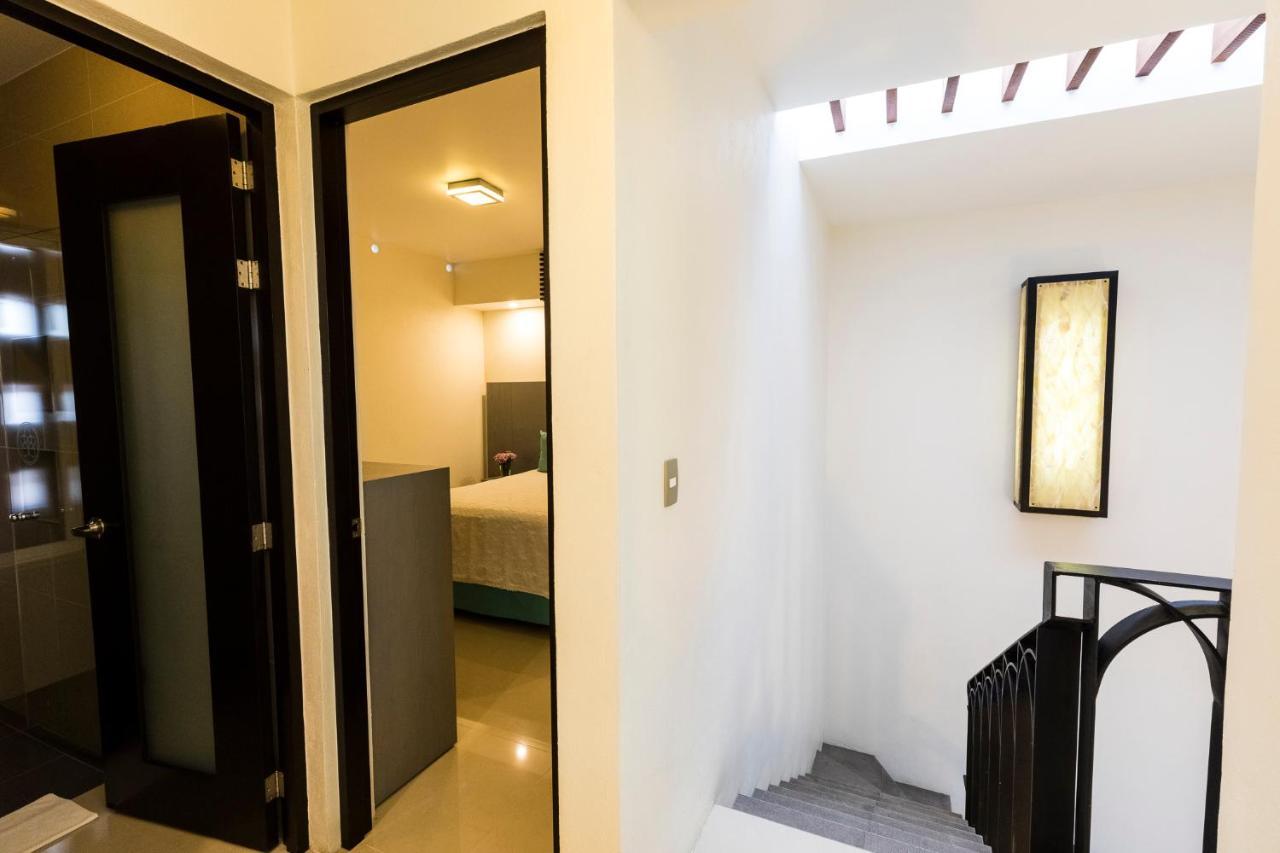 Marialicia Suites, Hotel Boutique Oaxaca Exterior foto