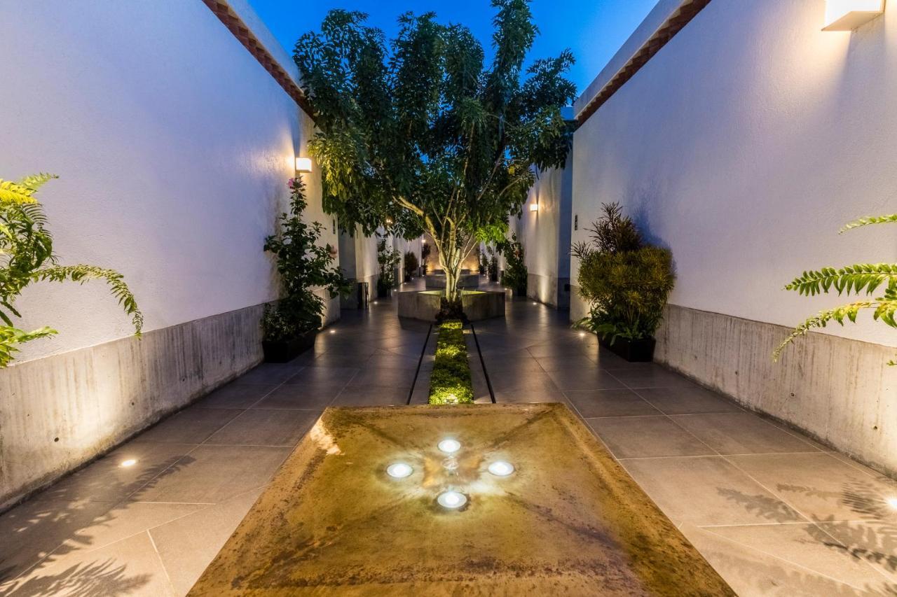 Marialicia Suites, Hotel Boutique Oaxaca Exterior foto