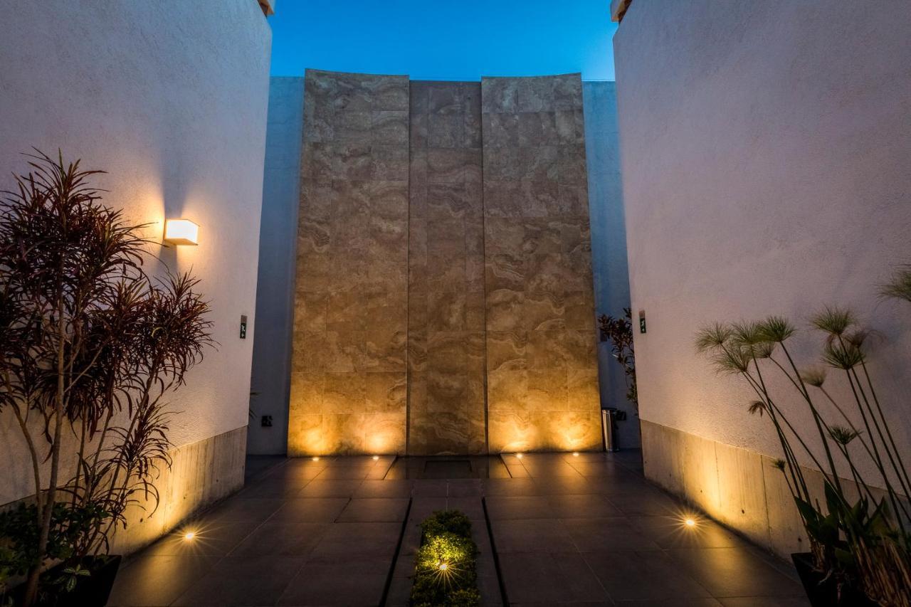 Marialicia Suites, Hotel Boutique Oaxaca Exterior foto