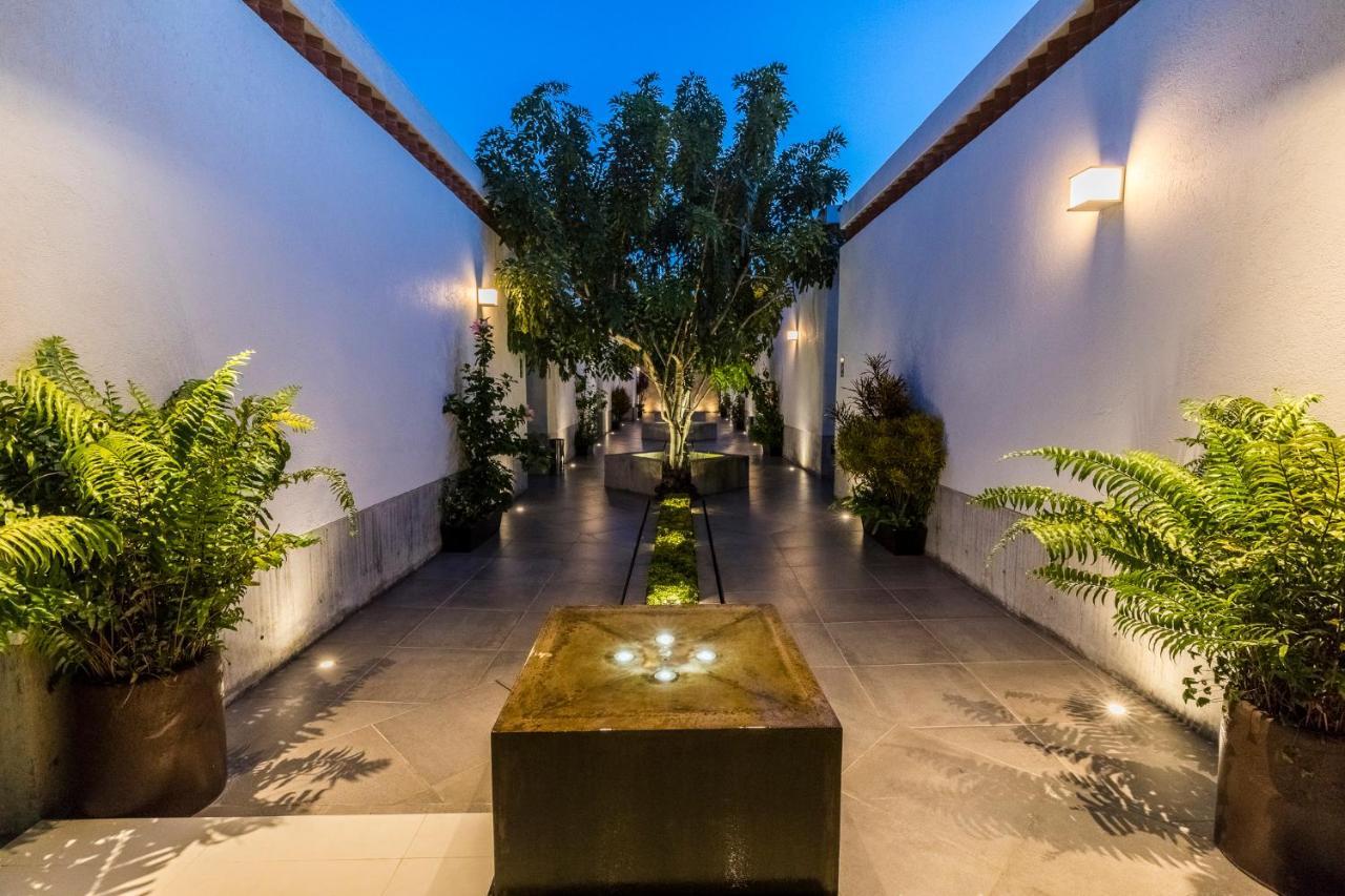 Marialicia Suites, Hotel Boutique Oaxaca Exterior foto