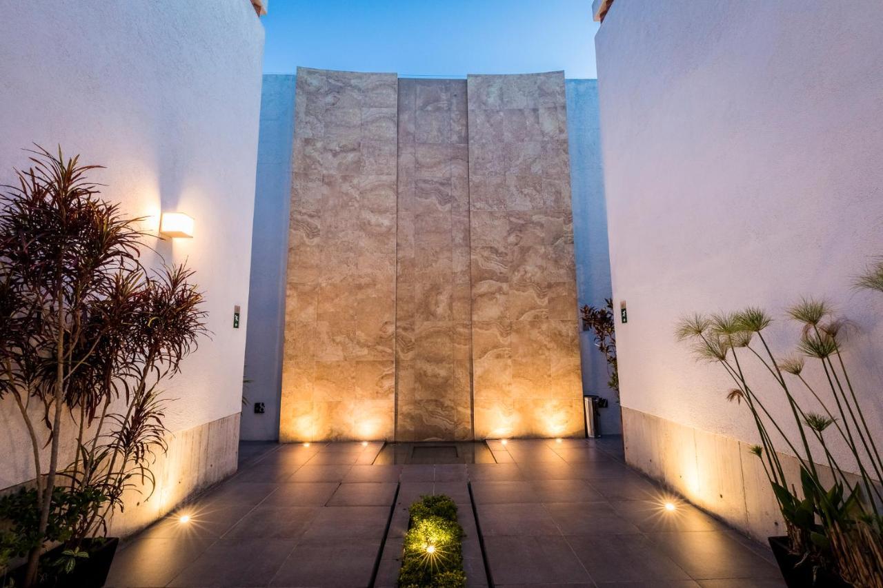 Marialicia Suites, Hotel Boutique Oaxaca Exterior foto