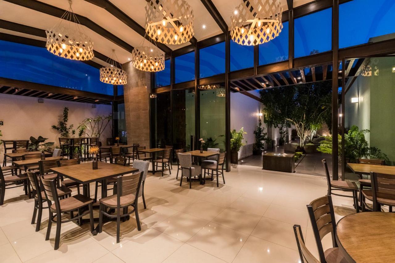 Marialicia Suites, Hotel Boutique Oaxaca Exterior foto