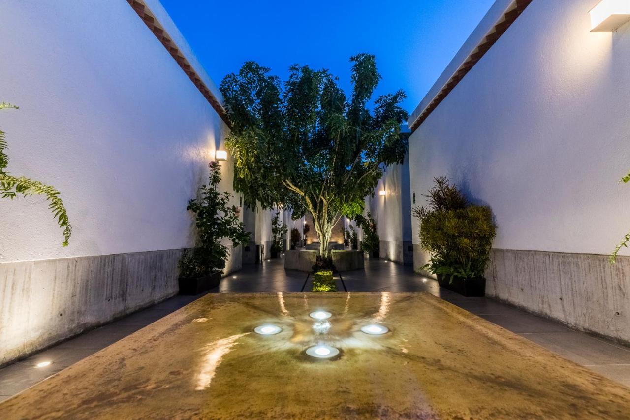 Marialicia Suites, Hotel Boutique Oaxaca Exterior foto