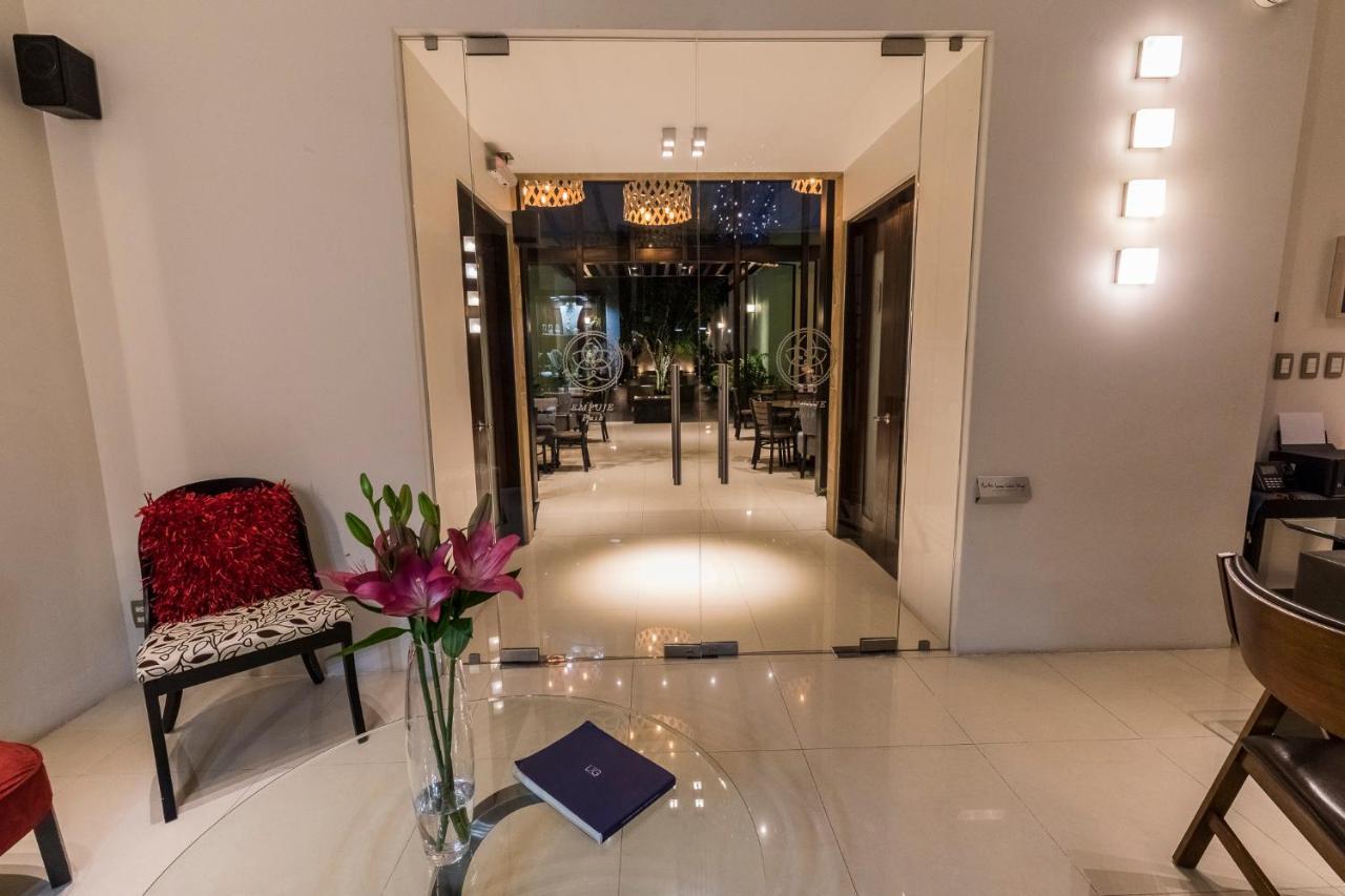 Marialicia Suites, Hotel Boutique Oaxaca Exterior foto