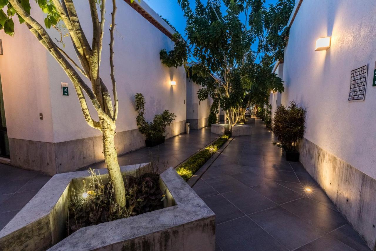 Marialicia Suites, Hotel Boutique Oaxaca Exterior foto