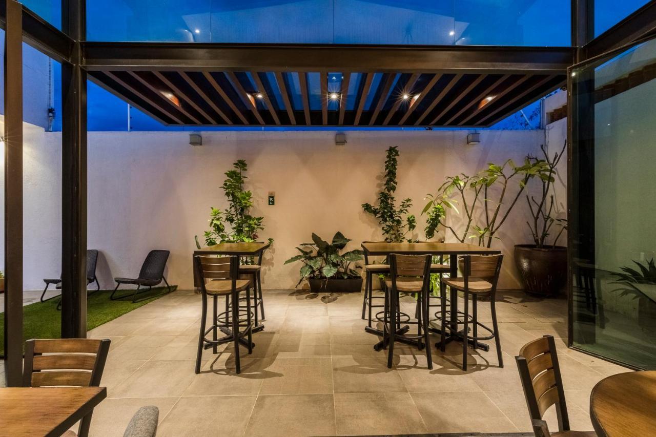 Marialicia Suites, Hotel Boutique Oaxaca Exterior foto