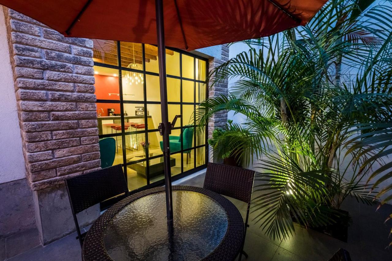 Marialicia Suites, Hotel Boutique Oaxaca Exterior foto