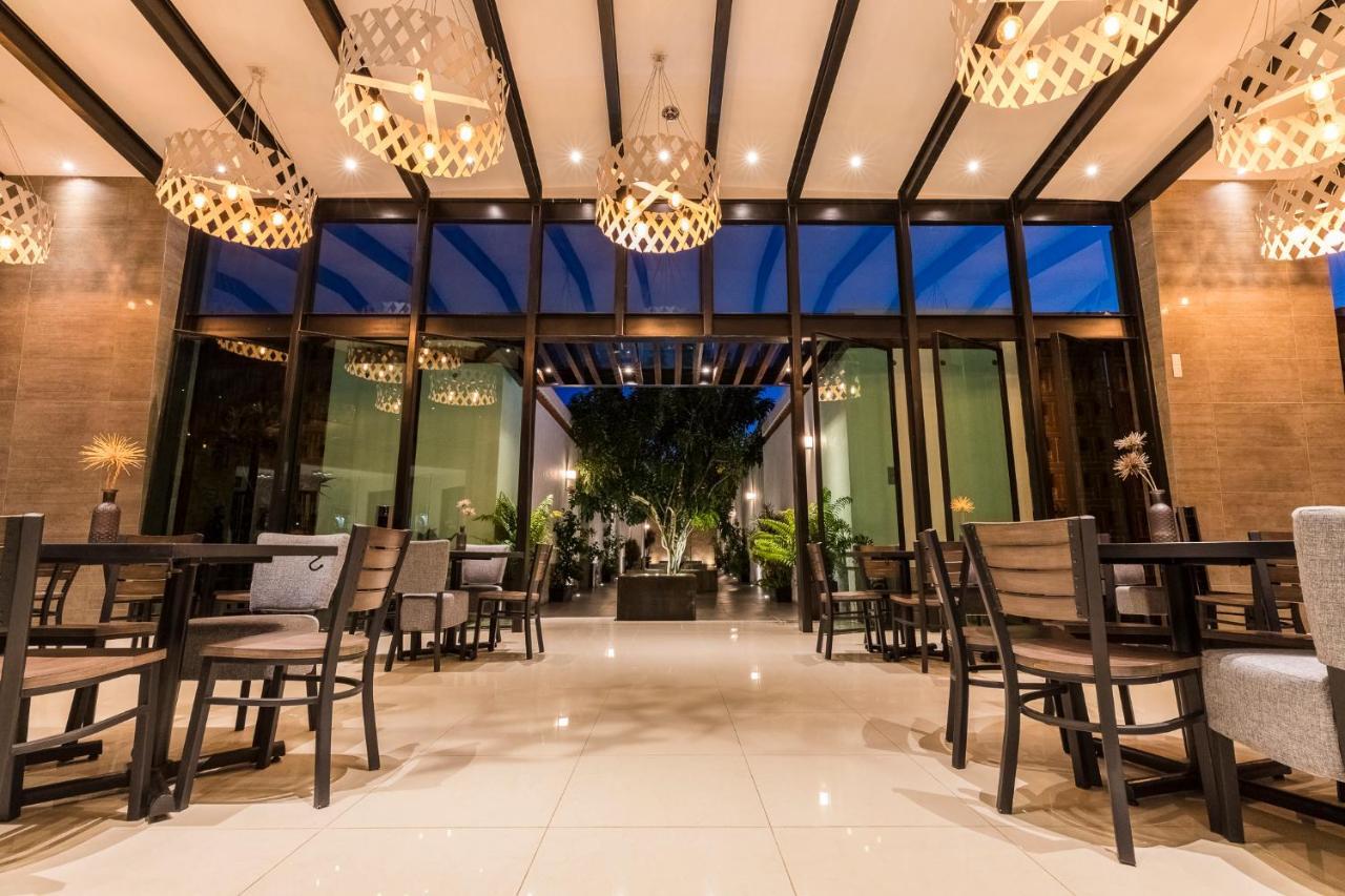 Marialicia Suites, Hotel Boutique Oaxaca Exterior foto